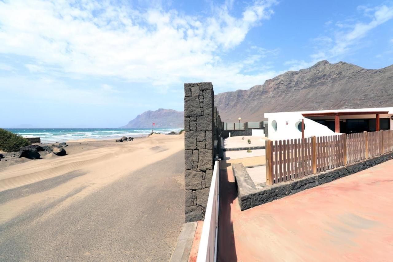 Best Beach House In Lanzarote カレタ・デ・ファマラ エクステリア 写真