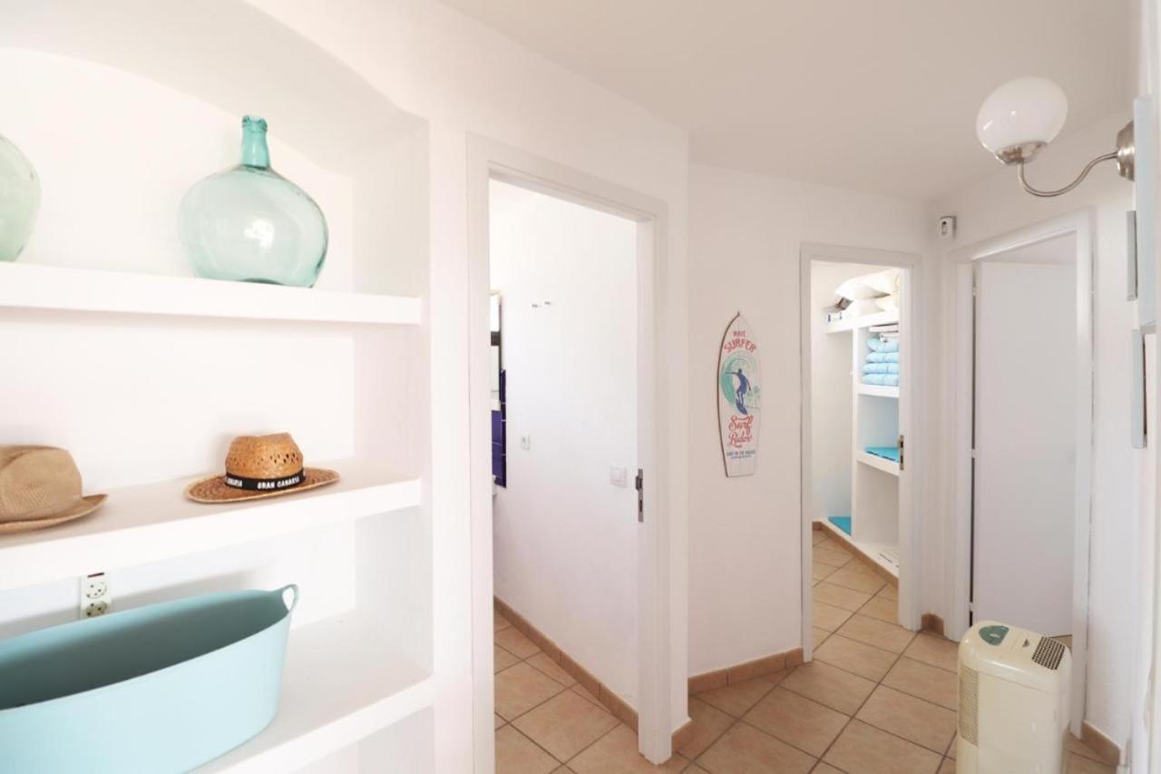 Best Beach House In Lanzarote カレタ・デ・ファマラ エクステリア 写真